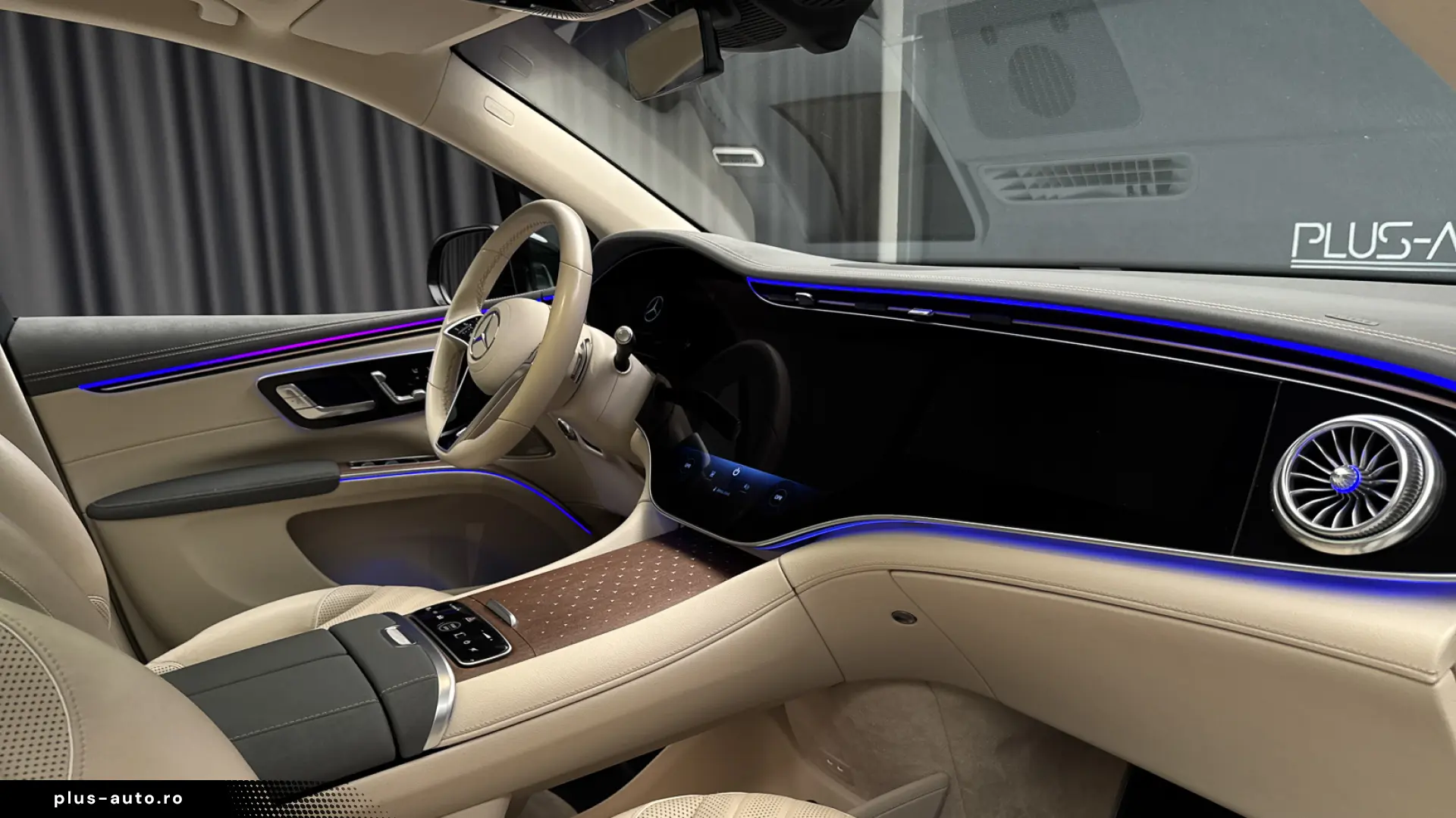 Mercedes-Benz EQS SUV EQS 450