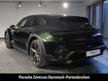 PORSCHE Taycan Turbo Cross Turismo 360 ACC