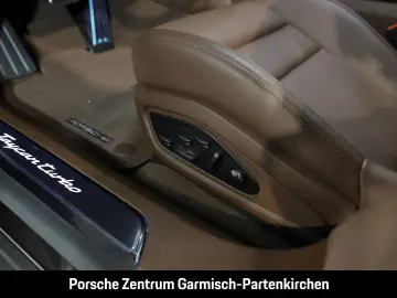 PORSCHE Taycan Turbo Cross Turismo 360 ACC