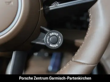 PORSCHE Taycan Turbo Cross Turismo 360 ACC