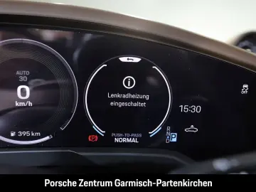 PORSCHE Taycan Turbo Cross Turismo 360 ACC