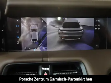 PORSCHE Taycan Turbo Cross Turismo 360 ACC