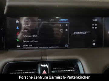 PORSCHE Taycan Turbo Cross Turismo 360 ACC