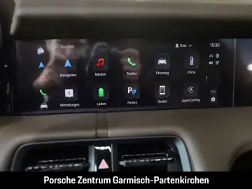 PORSCHE Taycan Turbo Cross Turismo 360 ACC