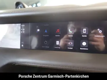 PORSCHE Taycan Turbo Cross Turismo 360 ACC
