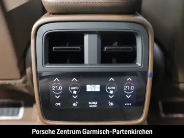 PORSCHE Taycan Turbo Cross Turismo 360 ACC