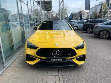 MERCEDES-BENZ Mercedes-AMG CLE 53 4M  Coupé PREFORMANCE VOLL