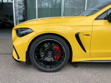 MERCEDES-BENZ Mercedes-AMG CLE 53 4M  Coupé PREFORMANCE VOLL