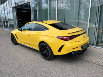 MERCEDES-BENZ Mercedes-AMG CLE 53 4M  Coupé PREFORMANCE VOLL