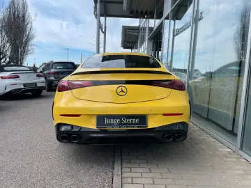 MERCEDES-BENZ Mercedes-AMG CLE 53 4M  Coupé PREFORMANCE VOLL