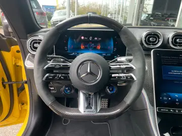 MERCEDES-BENZ Mercedes-AMG CLE 53 4M  Coupé PREFORMANCE VOLL