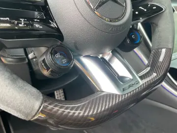 MERCEDES-BENZ Mercedes-AMG CLE 53 4M  Coupé PREFORMANCE VOLL