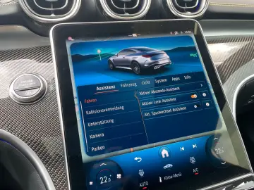 MERCEDES-BENZ Mercedes-AMG CLE 53 4M  Coupé PREFORMANCE VOLL