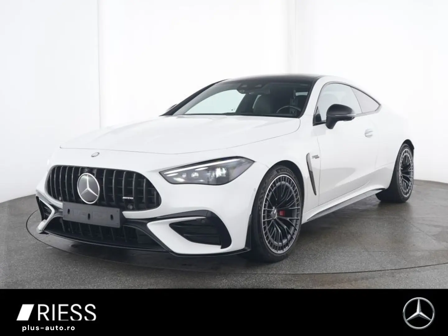 MERCEDES-BENZ CLE 53 AMG 4M Night Distr Pano Real Pe&hellip;