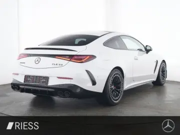 MERCEDES-BENZ CLE 53 AMG 4M Night Distr Pano Real Pe…