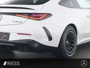 MERCEDES-BENZ CLE 53 AMG 4M Night Distr Pano Real Pe…