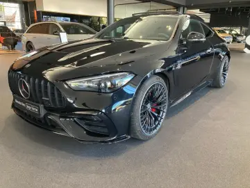 MERCEDES-BENZ CLE 53 AMG 4M  Cp PANO DYNAMIC BURM FAHRASSIST