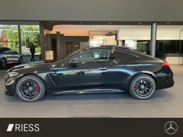 MERCEDES-BENZ CLE 53 AMG 4M  Cp PANO DYNAMIC BURM FAHRASSIST