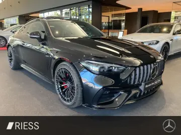 MERCEDES-BENZ CLE 53 AMG 4M  Cp PANO DYNAMIC BURM FAHRASSIST