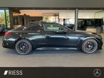 MERCEDES-BENZ CLE 53 AMG 4M  Cp PANO DYNAMIC BURM FAHRASSIST