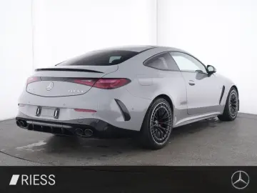 MERCEDES-BENZ CLE 53 AMG 4M Night Distr Perf Sound P…