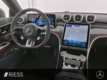 MERCEDES-BENZ CLE 53 AMG 4M Night Distr Perf Sound P…