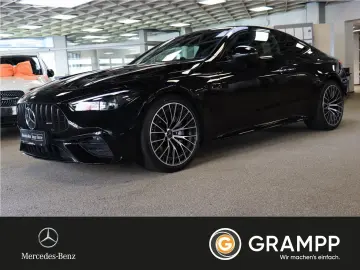 MERCEDES-BENZ CLE 53 AMG 4M  Coupe Fahrassi Pano Nig…