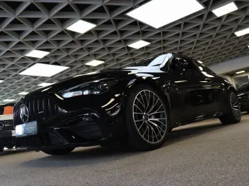 MERCEDES-BENZ CLE 53 AMG 4M  Coupe Fahrassi Pano Nig…
