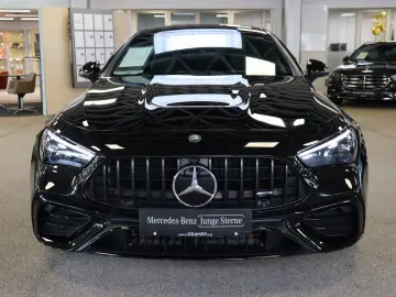 MERCEDES-BENZ CLE 53 AMG 4M  Coupe Fahrassi Pano Nig…