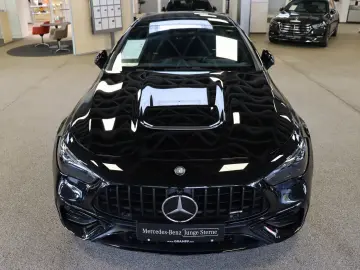 MERCEDES-BENZ CLE 53 AMG 4M  Coupe Fahrassi Pano Nig…