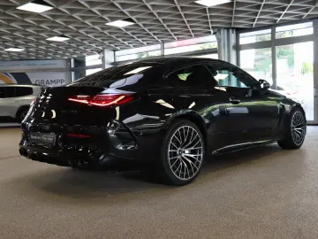 MERCEDES-BENZ CLE 53 AMG 4M  Coupe Fahrassi Pano Nig…