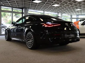 MERCEDES-BENZ CLE 53 AMG 4M  Coupe Fahrassi Pano Nig…