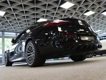 MERCEDES-BENZ CLE 53 AMG 4M  Coupe Fahrassi Pano Nig…