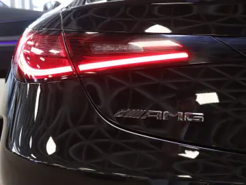 MERCEDES-BENZ CLE 53 AMG 4M  Coupe Fahrassi Pano Nig…