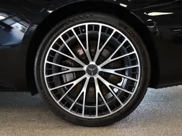 MERCEDES-BENZ CLE 53 AMG 4M  Coupe Fahrassi Pano Nig…