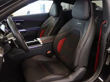 MERCEDES-BENZ CLE 53 AMG 4M  Coupe Fahrassi Pano Nig…