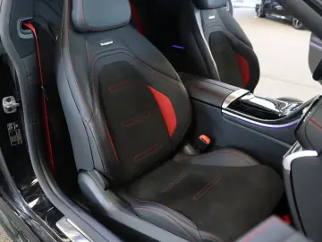 MERCEDES-BENZ CLE 53 AMG 4M  Coupe Fahrassi Pano Nig…