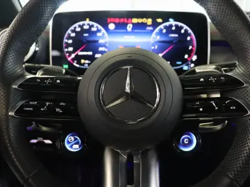 MERCEDES-BENZ CLE 53 AMG 4M  Coupe Fahrassi Pano Nig…