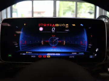 MERCEDES-BENZ CLE 53 AMG 4M  Coupe Fahrassi Pano Nig…