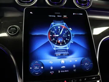 MERCEDES-BENZ CLE 53 AMG 4M  Coupe Fahrassi Pano Nig…