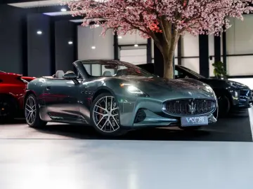 MASERATI Granturismo Cabrio Folgore AWD 92 5kWh - Verde G