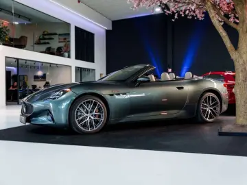 MASERATI Granturismo Cabrio Folgore AWD 92 5kWh