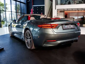 MASERATI Granturismo Cabrio Folgore AWD 92 5kWh