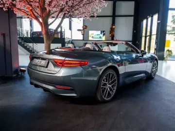 MASERATI Granturismo Cabrio Folgore AWD 92 5kWh