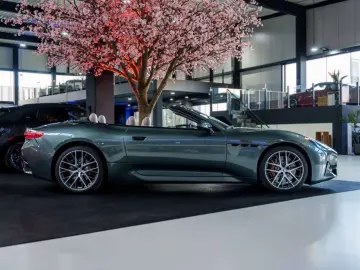 MASERATI Granturismo Cabrio Folgore AWD 92 5kWh