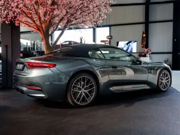 MASERATI Granturismo Cabrio Folgore AWD 92 5kWh