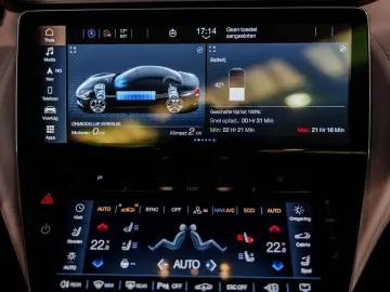 MASERATI Granturismo Cabrio Folgore AWD 92 5kWh