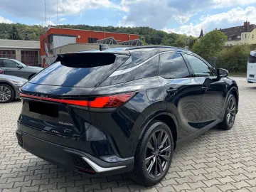Lexus RX 450h F Sport Design - Panoramic - ACC - AWD