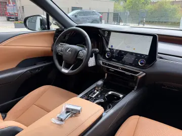 Lexus RX 450h F Sport Design - Panoramic - ACC - AWD