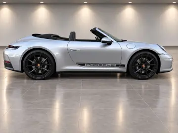 PORSCHE 992 Carrera Cabrio Chrono 18-Wege Bose 360  SAGA